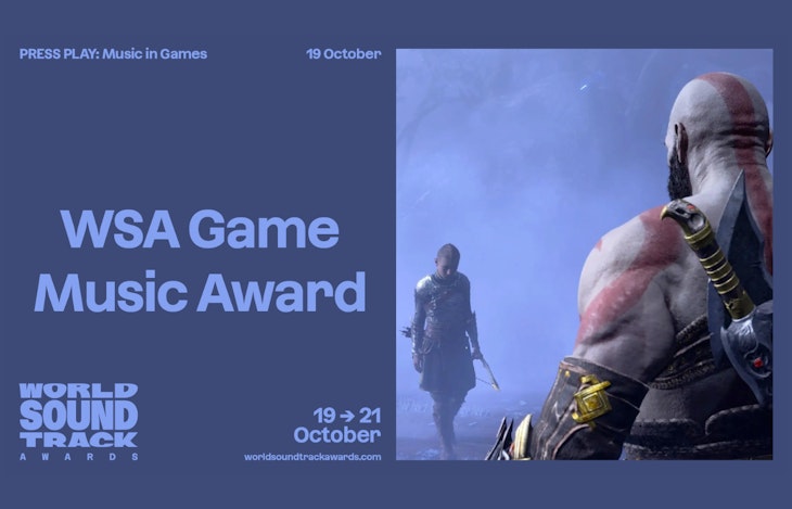 World Soundtrack Awards  Vote for the first WSA Game Music Award!